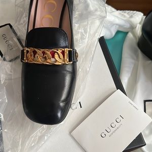 Gucci Sylvie Loafers